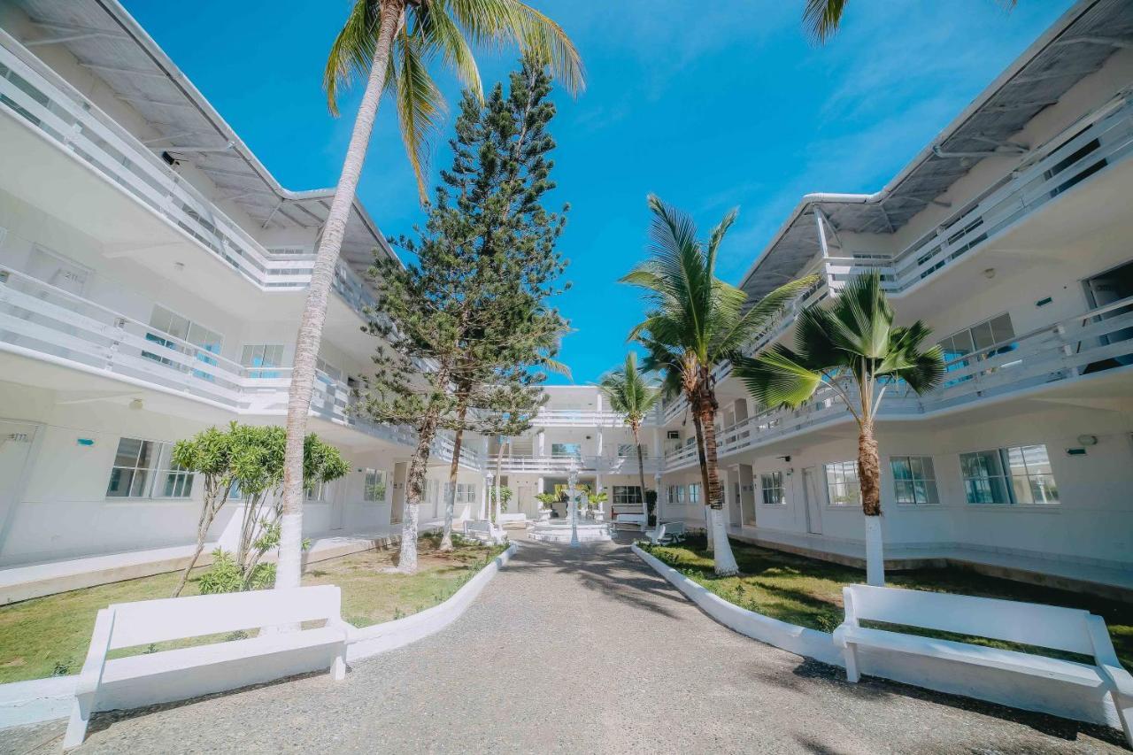 Hotel Kpre Coveñas Exterior foto